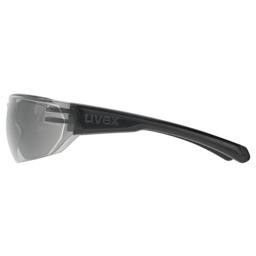 Brilles Uvex equate black matt / smoke