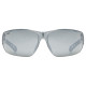 Brilles Uvex equate white matt / mirror silver