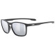 Brilles Uvex LGL 52 black matt / mirror silver