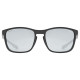 Brilles Uvex LGL 52 black matt / mirror silver