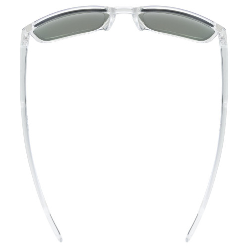 Brilles Uvex LGL 52 clear / mirror blue