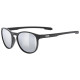 Brilles Uvex LGL 53 black matt / mirror silver