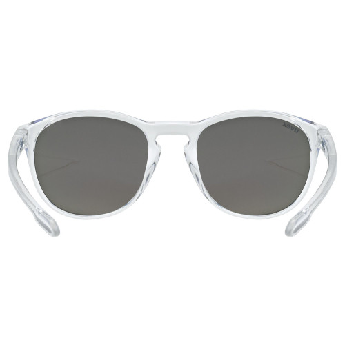 Brilles Uvex LGL 53 clear / mirror blue