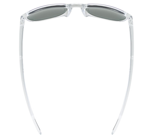 Brilles Uvex LGL 53 clear / mirror blue