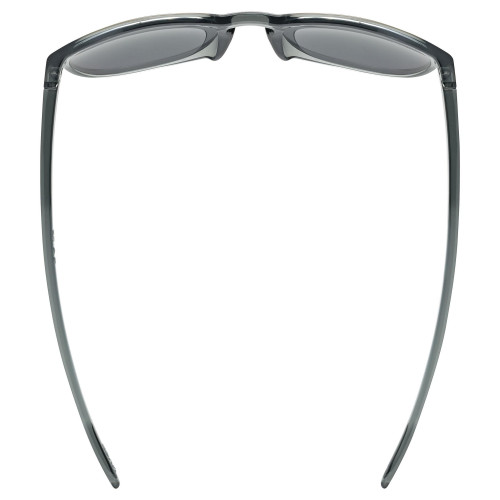 Brilles Uvex LGL 53 smoke / mirror pink