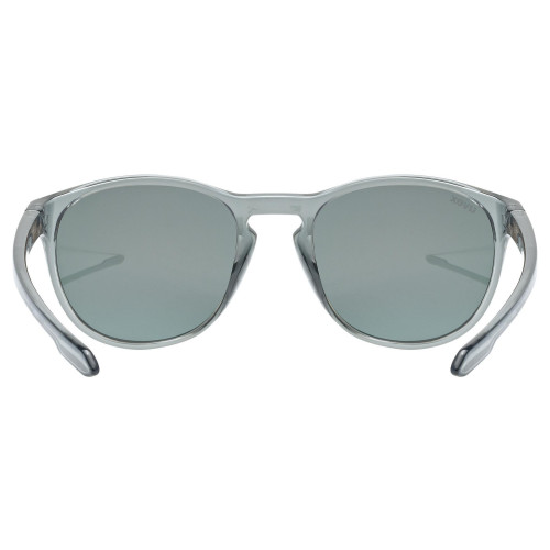 Brilles Uvex LGL 53 smoke / mirror pink