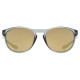 Glasses Uvex LGL 53 smoke / mirror gold