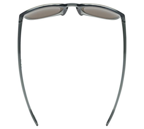 Brilles Uvex LGL 53 smoke / mirror gold