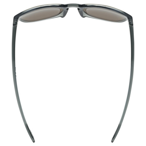 Glasses Uvex LGL 53 smoke / mirror gold