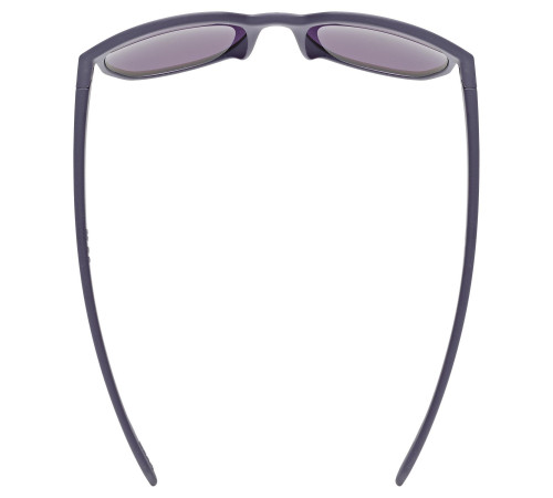 Brilles Uvex LGL 54 blue matt / mirror purple