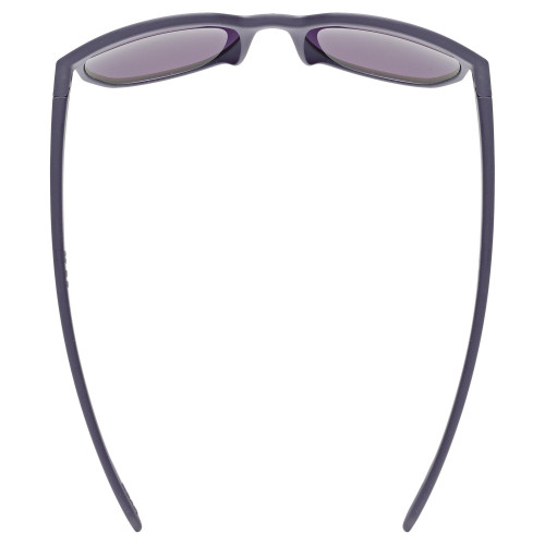Glasses Uvex LGL 54 blue matt / mirror purple