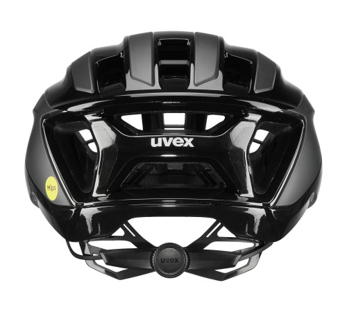 Helmet Uvex surge aero MIPS black matt-59-61CM