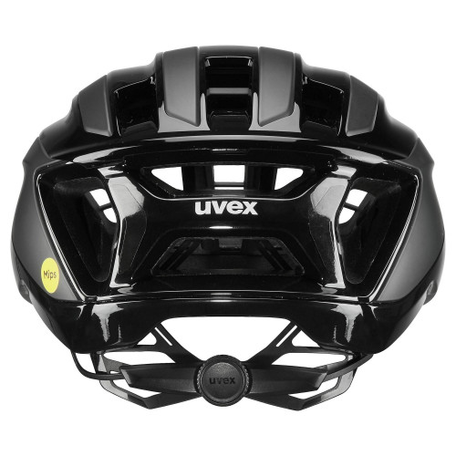 Helmet Uvex surge aero MIPS black matt-59-61CM