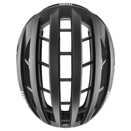 Helmet Uvex surge aero MIPS black matt-59-61CM