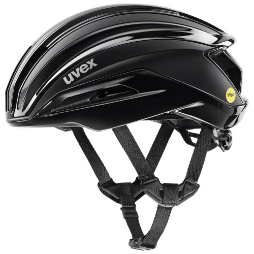 Helmet Uvex surge aero MIPS black matt-59-61CM