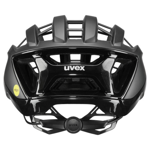 Helmet Uvex surge aero MIPS black matt-59-61CM