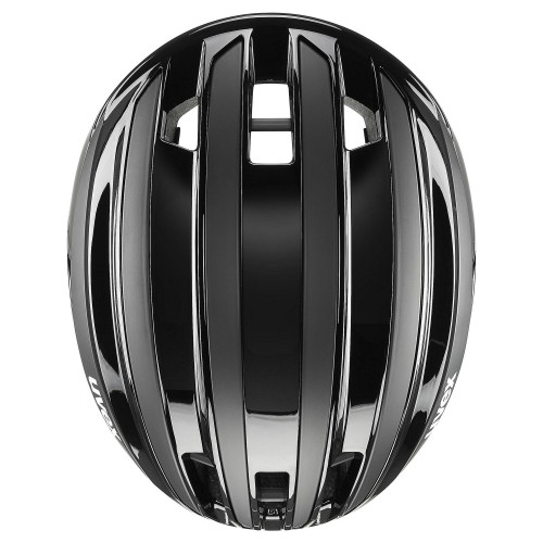 Helmet Uvex surge aero MIPS black matt-59-61CM