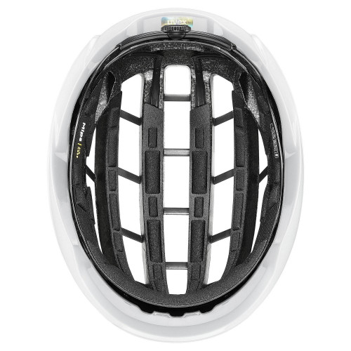 Helmet Uvex surge aero MIPS white matt-59-61CM