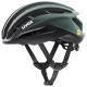 Helmet Uvex surge aero MIPS black-sage green matt-59-61CM