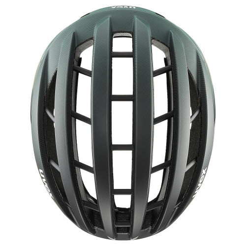 Helmet Uvex surge aero MIPS black-sage green matt-59-61CM