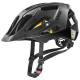 Ķivere Uvex quatro cc MIPS black matt-52-57CM