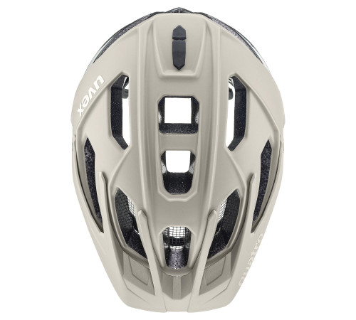 Ķivere Uvex quatro cc oak brown-black matt-52-57CM