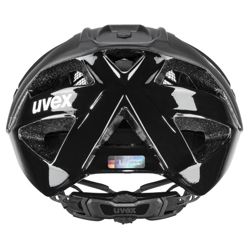 Ķivere Uvex quatro cc all black matt-56-61CM