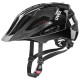 Ķivere Uvex quatro all black-56-61CM