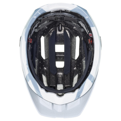 Ķivere Uvex quatro cloud-camo-52-57CM