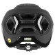 Helmet Uvex react MIPS black matt-56-59CM