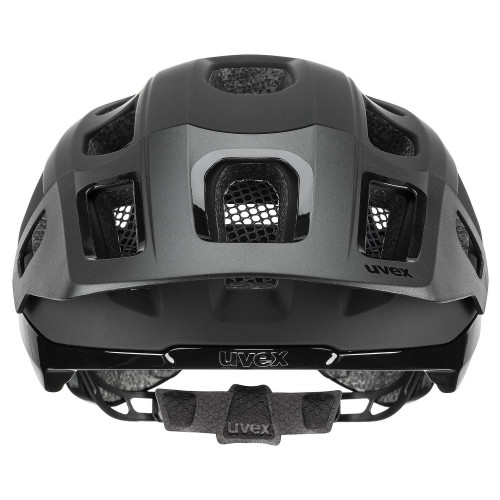 Helmet Uvex react MIPS black matt-59-61CM