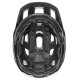 Helmet Uvex react MIPS black matt-59-61CM