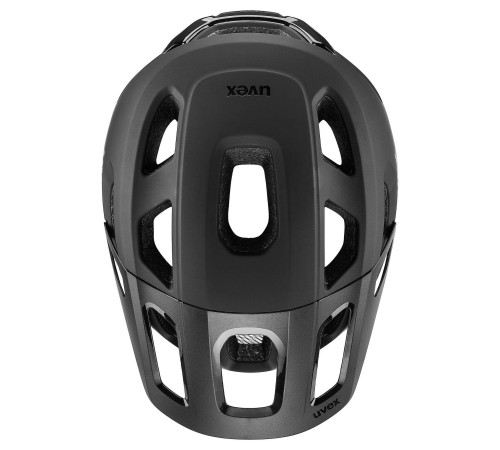 Helmet Uvex react MIPS black matt-59-61CM