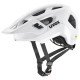 Helmet Uvex react MIPS white matt-52-56CM