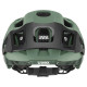 Helmet Uvex react MIPS moss green-black matt-56-59CM