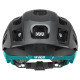 Ķivere Uvex react black-teal matt-52-56CM