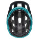 Ķivere Uvex react black-teal matt-56-59CM