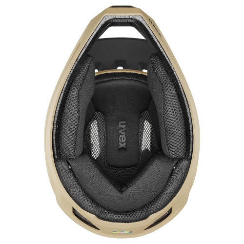 Ķivere Uvex ravage desert matt-60-63CM