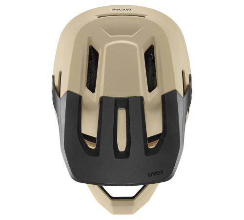 Ķivere Uvex ravage desert matt-60-63CM