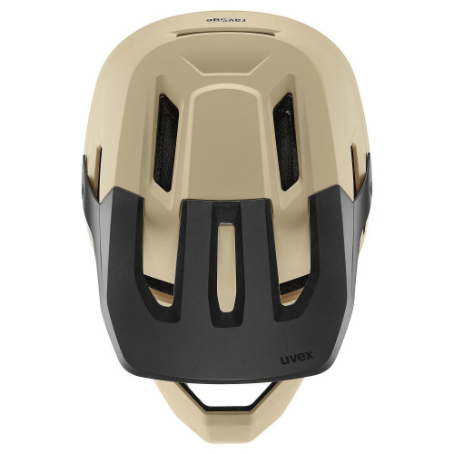 Ķivere Uvex ravage desert matt-60-63CM