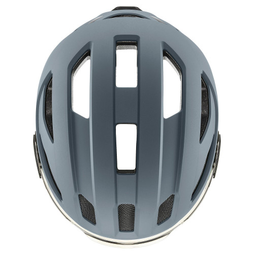 Helmet Uvex stride visor MIPS black matt-56-59CM