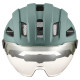 Helmet Uvex stride visor MIPS sage green matt-56-59CM