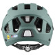 Helmet Uvex stride visor MIPS sage green matt-56-59CM