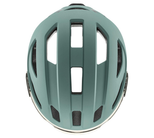 Helmet Uvex stride visor MIPS sage green matt-56-59CM