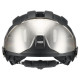 Ķivere Uvex stride visor black matt-56-59CM