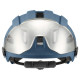 Ķivere Uvex stride visor stone blue matt-59-61CM