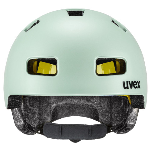 Ķivere Uvex city 4 MIPS light jade matt-55-58CM