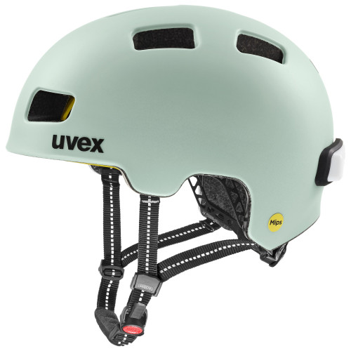 Ķivere Uvex city 4 MIPS light jade matt-55-58CM