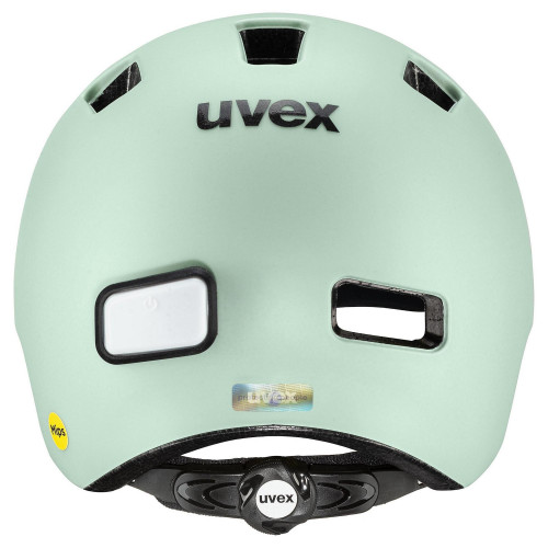 Ķivere Uvex city 4 MIPS light jade matt-58-61CM