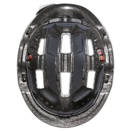 Ķivere Uvex city 4 green smoke matt-55-58CM